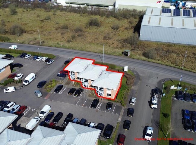 More details for 1-5 Blairtummock Pl, Glasgow - Office to Rent