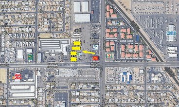 N Gilbert Rd, Mesa, AZ - aerial  map view - Image1