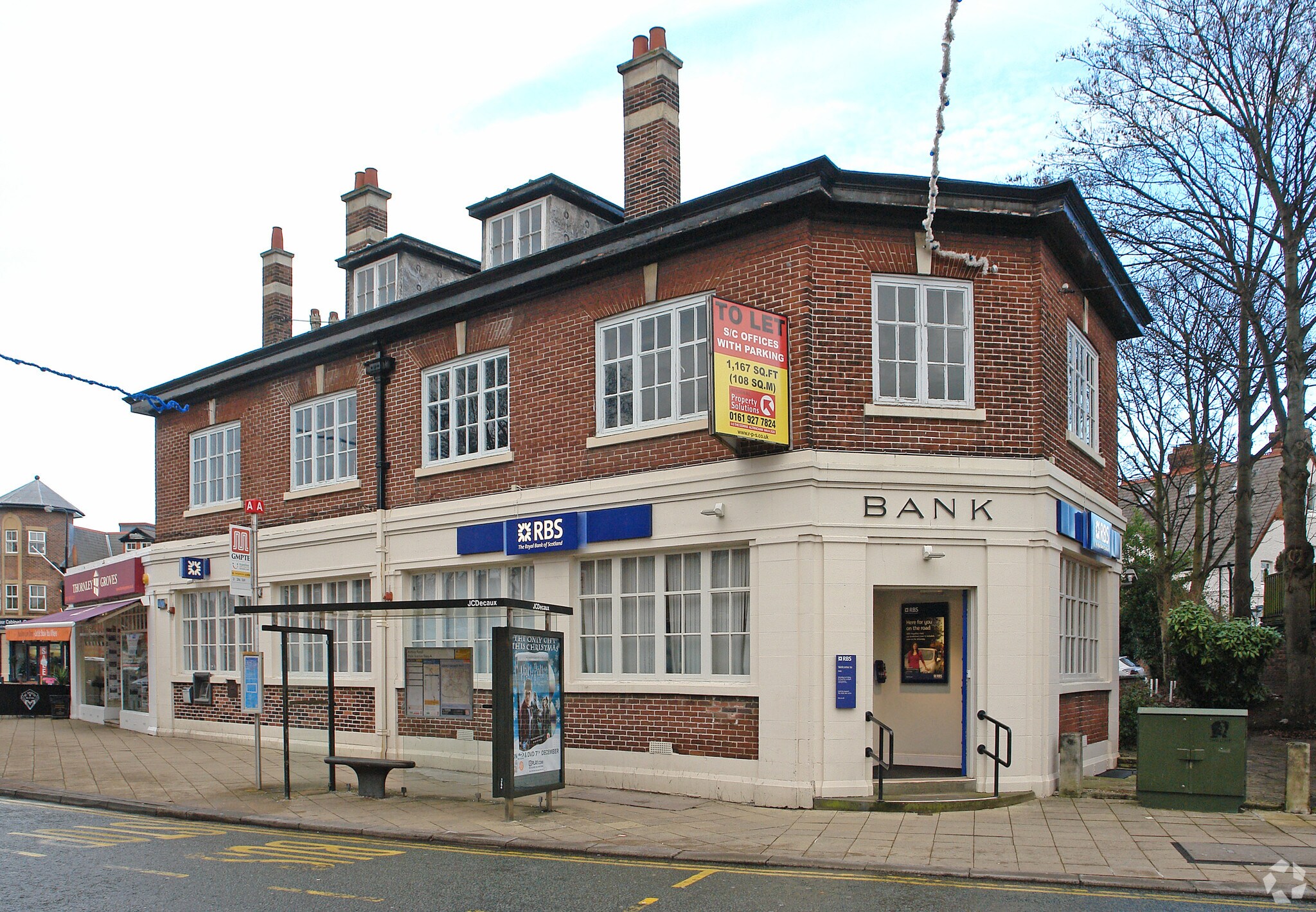 159 Ashley Rd, Altrincham for sale Building Photo- Image 1 of 1
