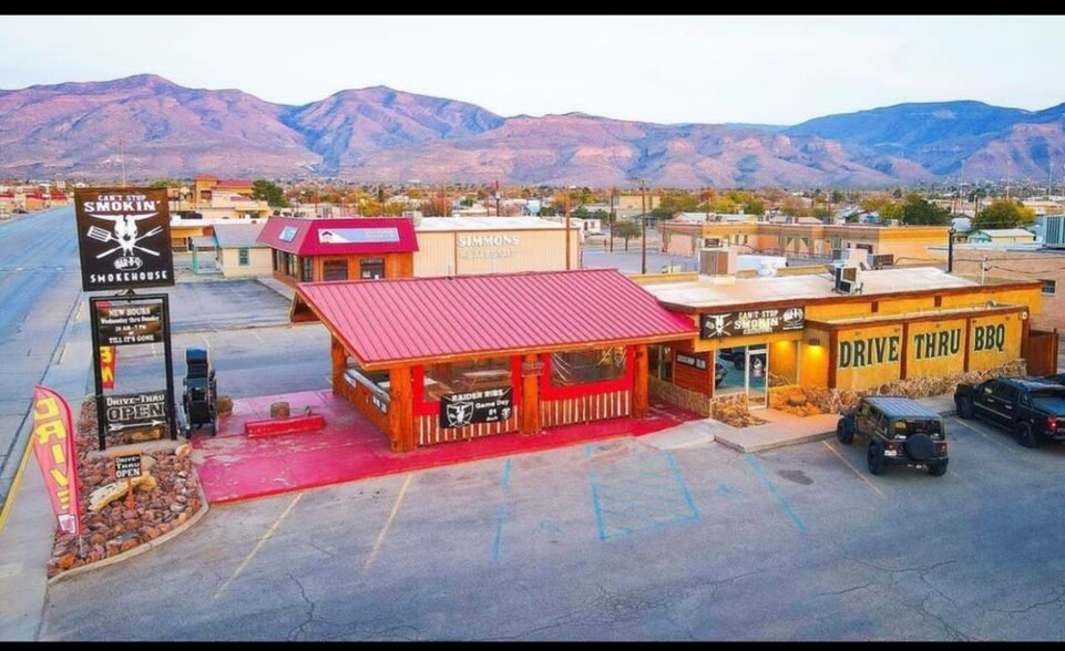 900 10th St, Alamogordo, NM for sale - Building Photo - Image 1 of 1