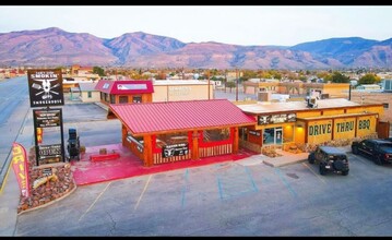 900 10th St, Alamogordo, NM for sale Building Photo- Image 1 of 1