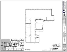 2000 N Loop Fwy W, Houston, TX for rent Floor Plan- Image 1 of 1