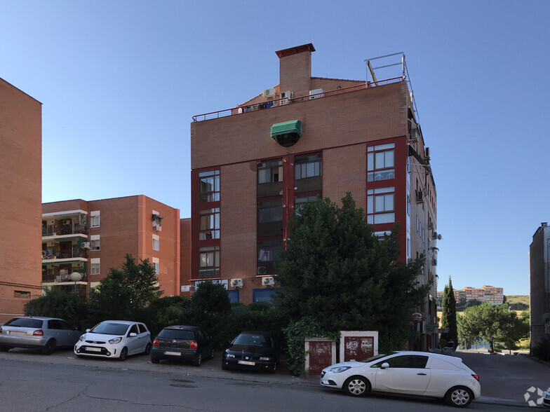 Calle Mayor, 38, Algete, Madrid for sale - Primary Photo - Image 1 of 1