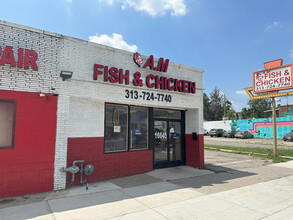 16645 W Warren Ave, Detroit, MI for sale Building Photo- Image 1 of 1