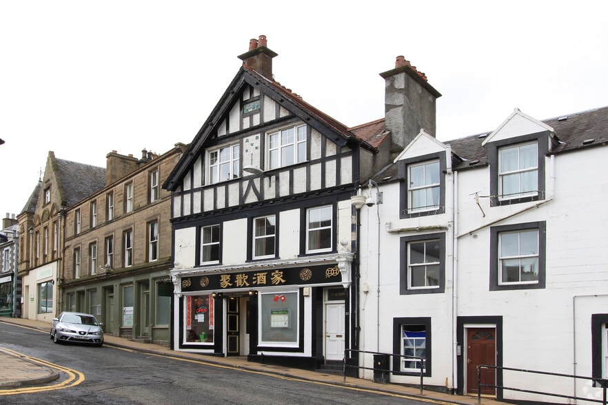 31 West Port, Selkirk for sale - Primary Photo - Image 1 of 3