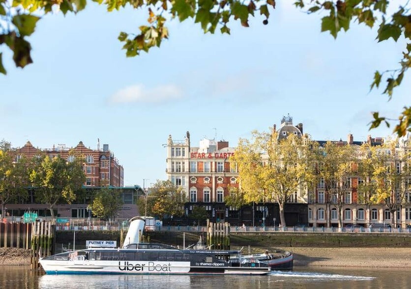 4-6 Lower Richmond Rd, London for sale - Building Photo - Image 1 of 2