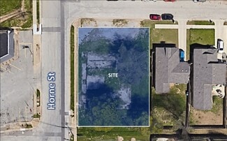 More details for 4801 Horne st, Fort Worth, TX - Land for Sale