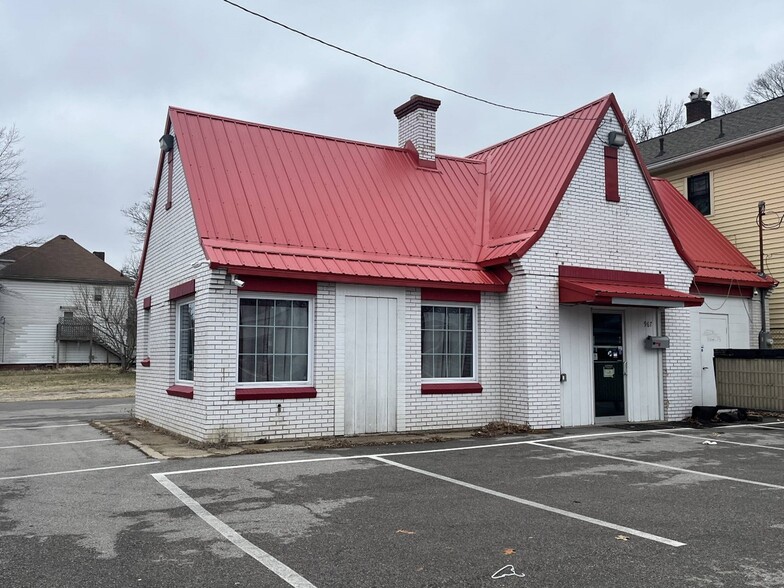 966 Washington, Evansville, IN for sale - Building Photo - Image 1 of 1