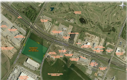 Loop 340 & Exchange Pkwy, Waco, TX for sale - Primary Photo - Image 1 of 1