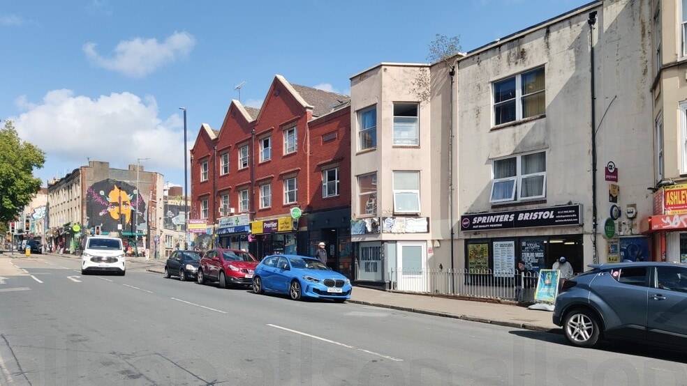 40-48 Stokes Crof, Bristol for sale - Building Photo - Image 2 of 3