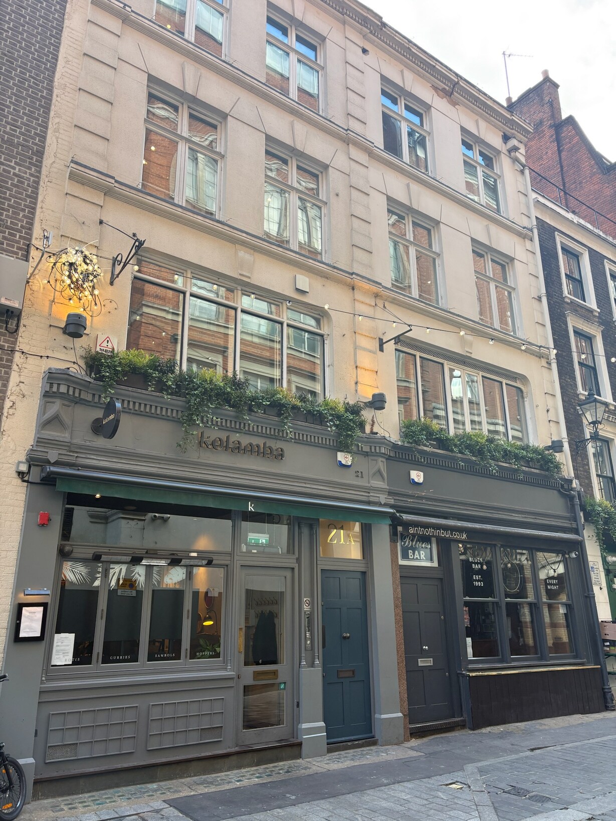 21-21A Kingly St, London to rent Building Photo- Image 1 of 12