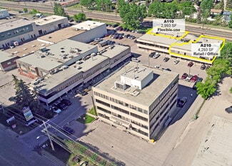 More details for 9705 Horton Rd SW, Calgary, AB - Light Industrial to Rent
