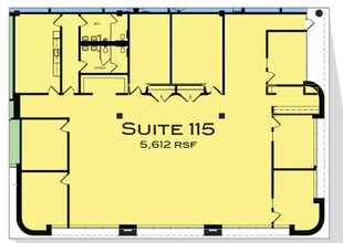 185 Hansen Ct, Wood Dale, IL for rent Floor Plan- Image 1 of 2