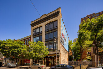 3451 Boul Saint-Laurent, Montréal, QC for rent Building Photo- Image 1 of 6