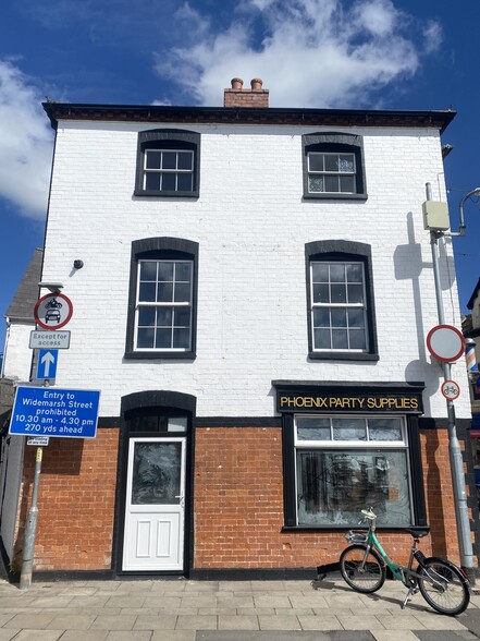 52 Eign Gate, Hereford to rent - Building Photo - Image 2 of 17