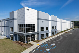 More details for Georgia International Commerce Centre, Black Creek, GA - Industrial for Rent