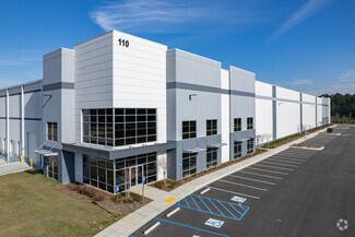 More details for Georgia International Commerce Centre, Black Creek, GA - Industrial for Rent