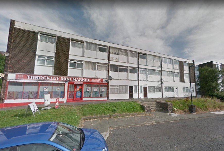 8 Woodlands, Newcastle Upon Tyne for sale - Primary Photo - Image 1 of 1