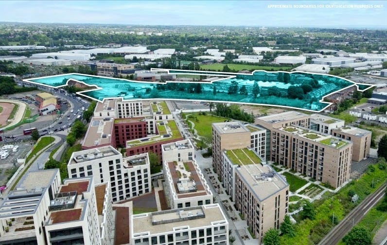 Perry Barr Residential Scheme portfolio of 4 properties for sale on LoopNet.co.uk Building Photo- Image 1 of 5