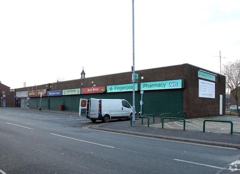 8292 Higher Parr St, St Helens WA9 1AF UK