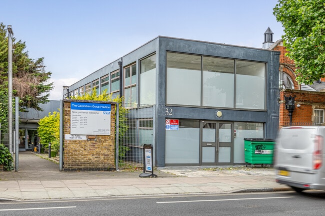 More details for 32 Leighton Rd, London - Office to Rent