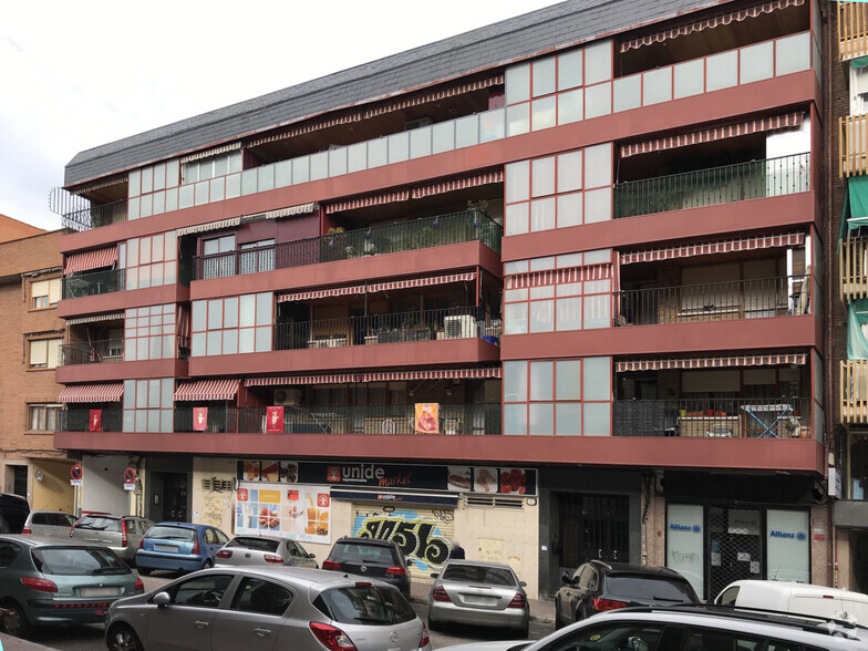 Calle El Sol, 5, Leganés, Madrid for sale - Building Photo - Image 2 of 2