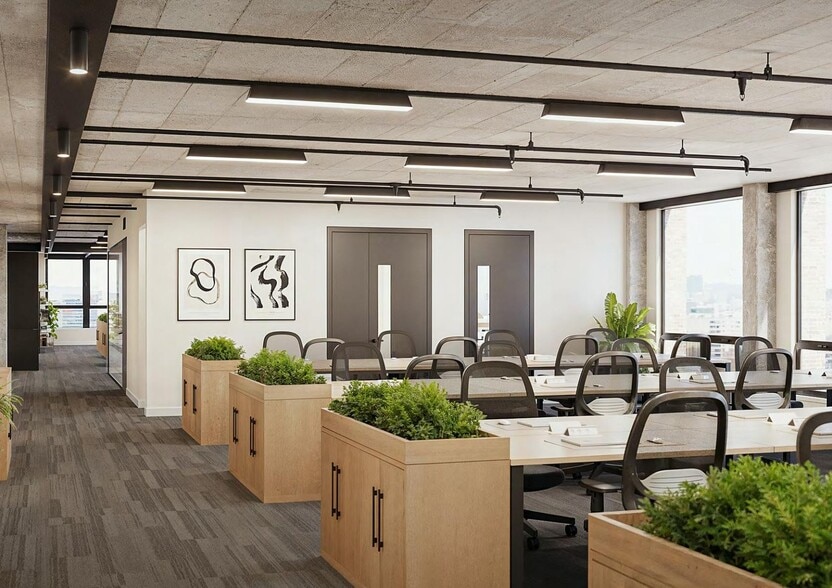 1 Benjamin St, London to rent - Interior Photo - Image 2 of 4