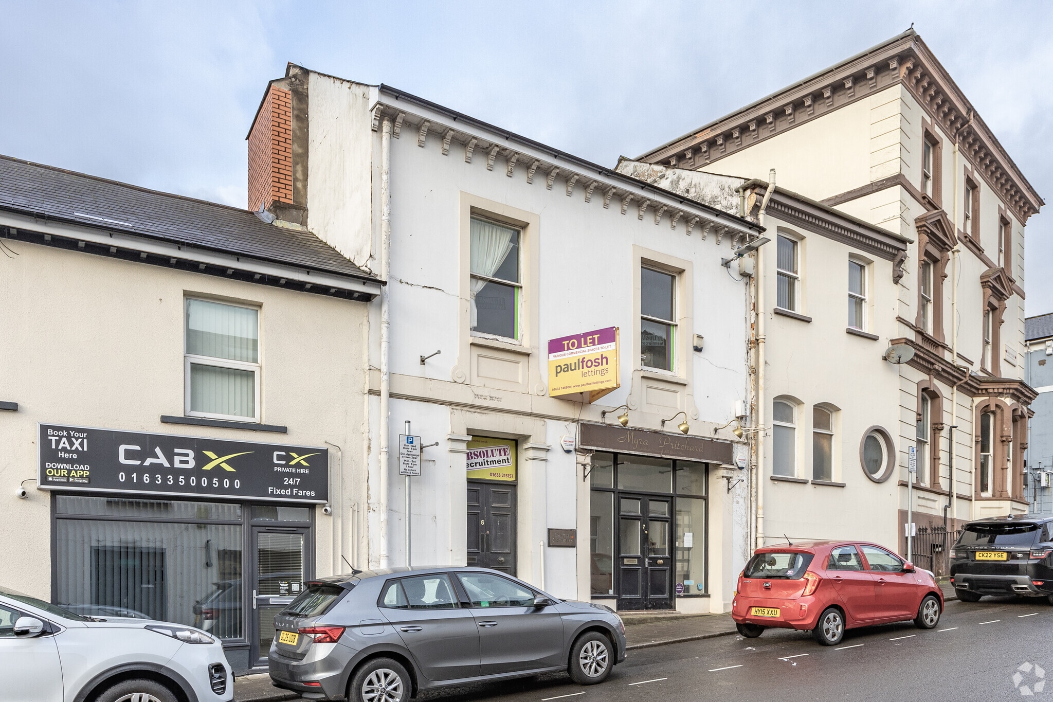 7 Caxton Pl, Newport to rent Primary Photo- Image 1 of 3