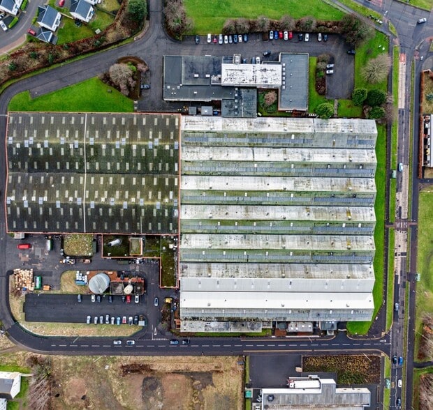 Thornybank Industrial Estate, Dalkeith for sale - Building Photo - Image 3 of 8