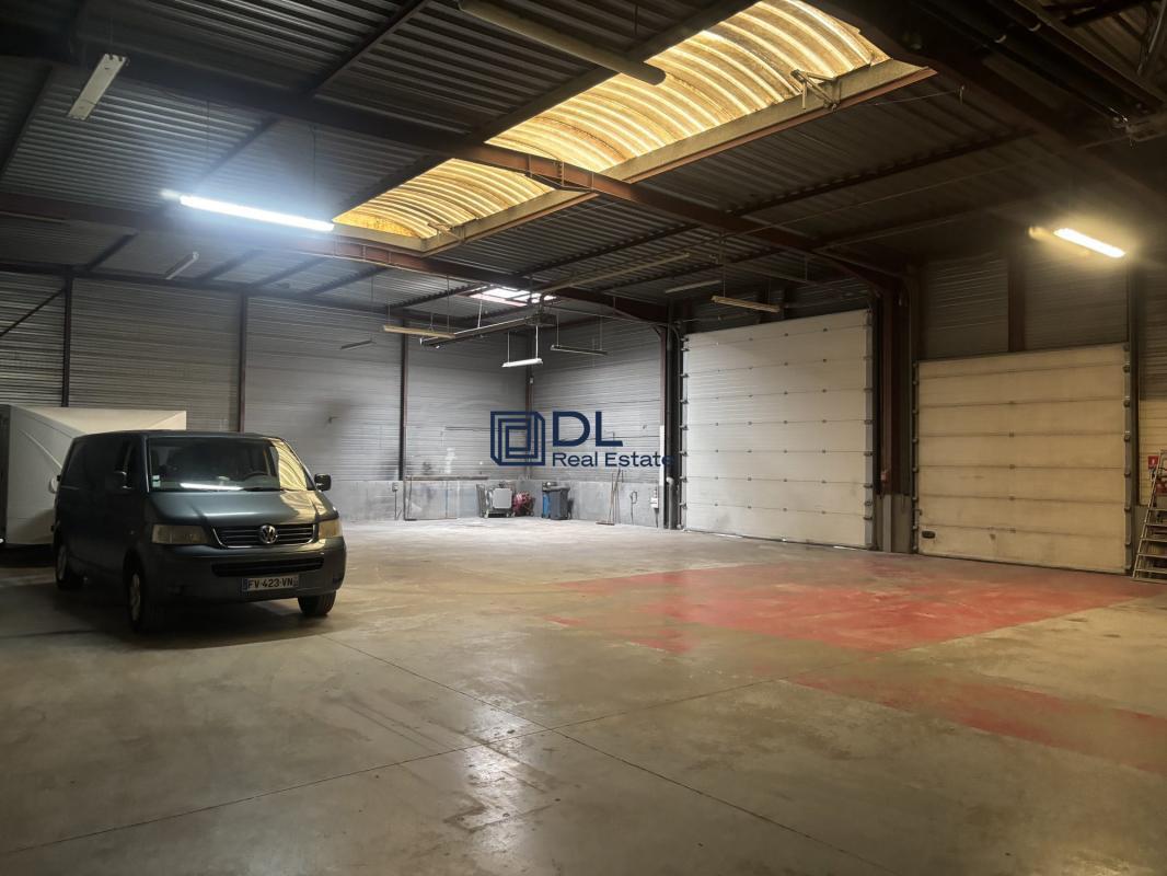 Industrial in Gretz-Armainvilliers to rent Interior Photo- Image 1 of 7