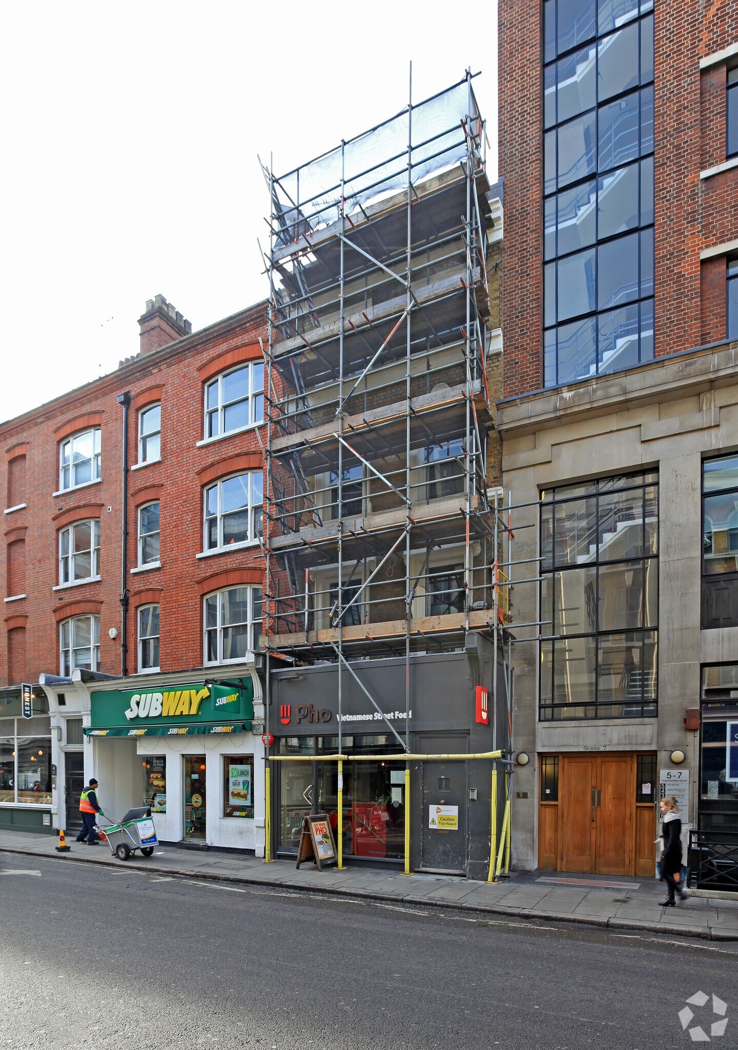 3 Great Titchfield St, London for sale Primary Photo- Image 1 of 1