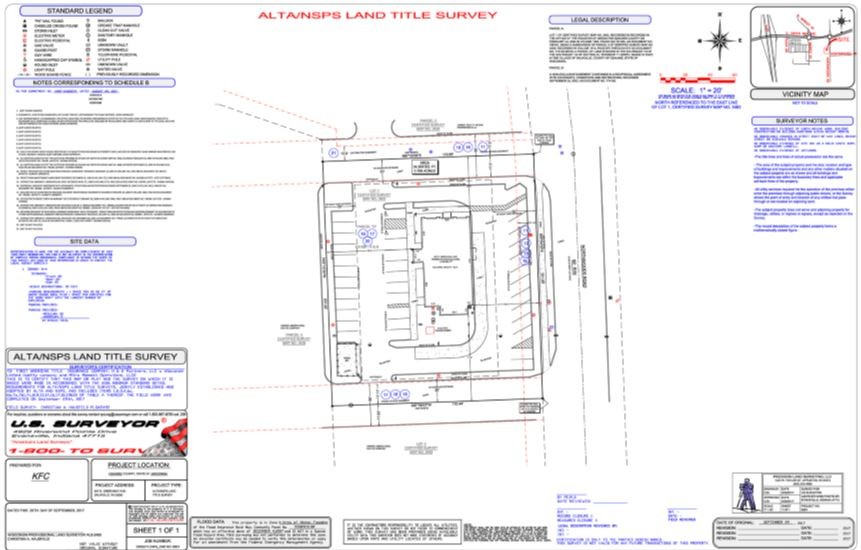 847 E Green Bay Ave, Saukville, WI for rent - Plat Map - Image 2 of 4