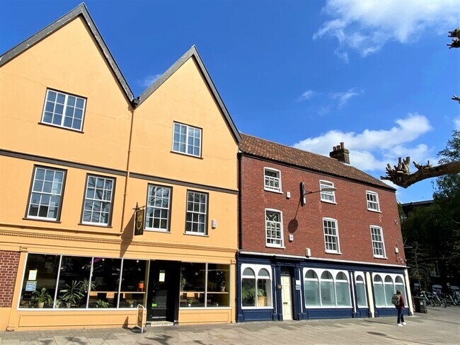 More details for 13-15 St George's St, Norwich - Office to Rent