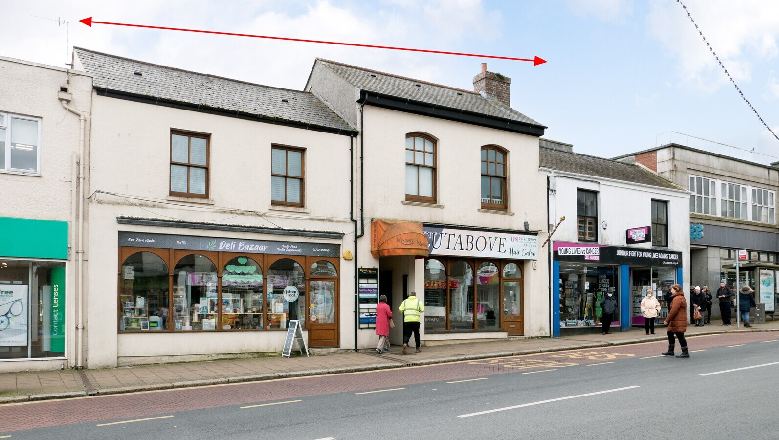 3137 Fore Street Saltash for Sale UK
