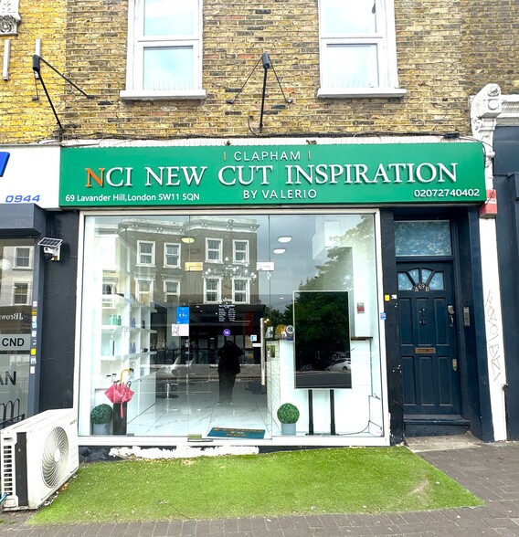 69-69B Lavender Hl, London to rent - Building Photo - Image 1 of 8