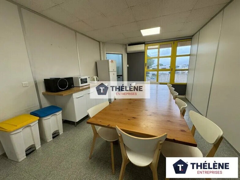 Office in Montpellier to rent - Interior Photo - Image 3 of 12