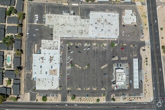 7802-7830 N 12th St, Phoenix, AZ - AERIAL map view - Image1