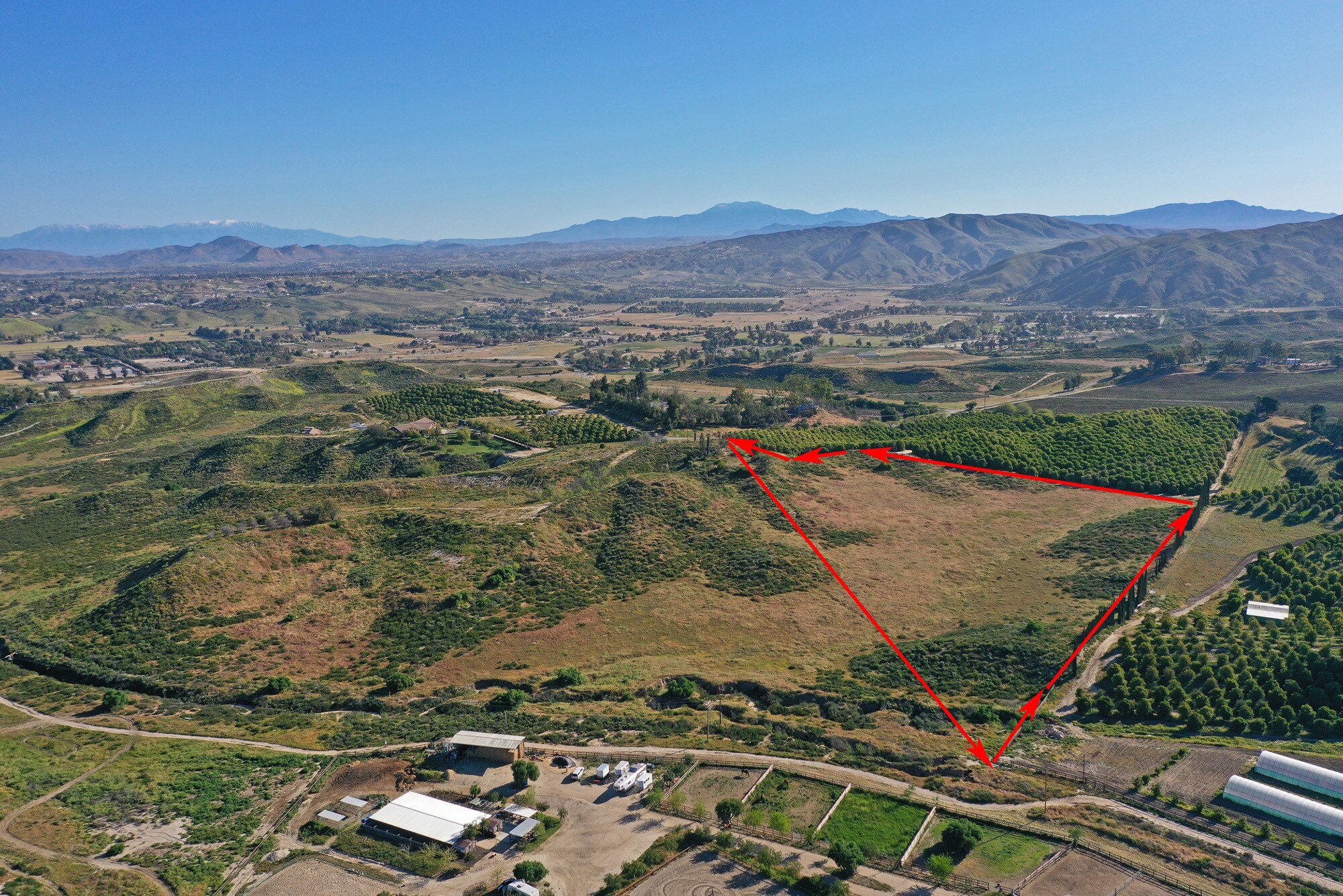 0 Monte Verde, Temecula, CA for sale Primary Photo- Image 1 of 1