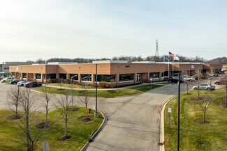 More details for 39675 MacKenzie Dr, Novi, MI - Light Industrial to Rent