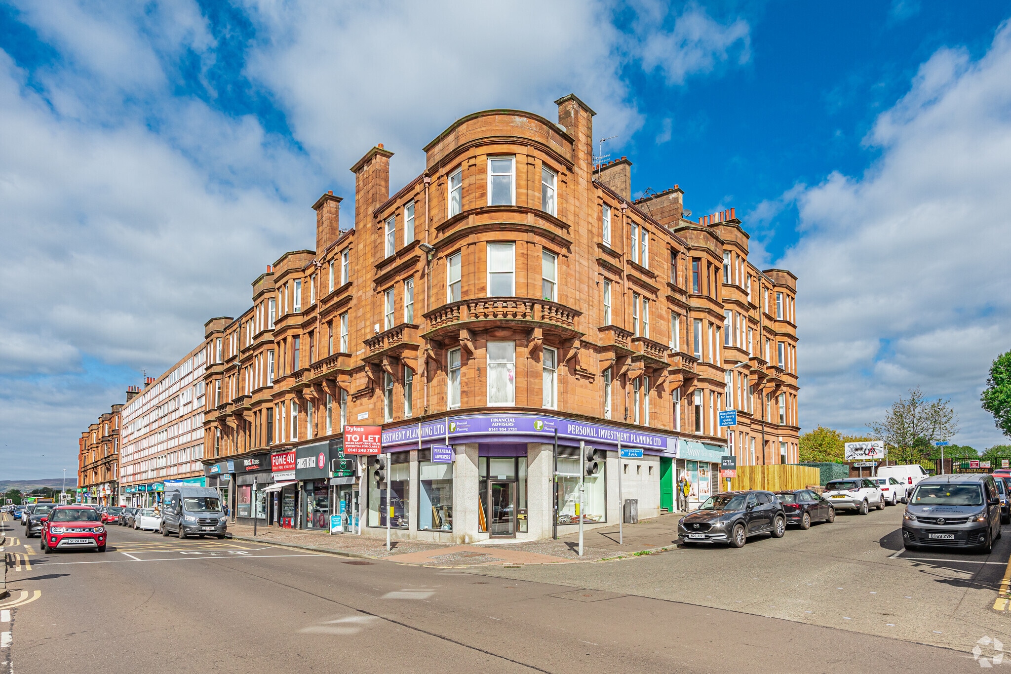 1558 Great Western Rd, Glasgow for sale Primary Photo- Image 1 of 1