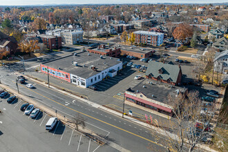 560 Farmington Ave, Hartford, CT - aerial  map view - Image1