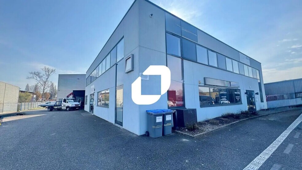 19 Rue Du Girlenhirsch, Illkirch-Graffenstaden to rent - Building Photo - Image 2 of 21