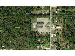 2016 Anniston Rd, Jacksonville, FL - aerial  map view