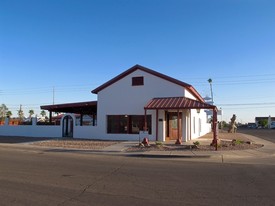 301 N Picacho St, Casa Grande AZ - Commercial Property