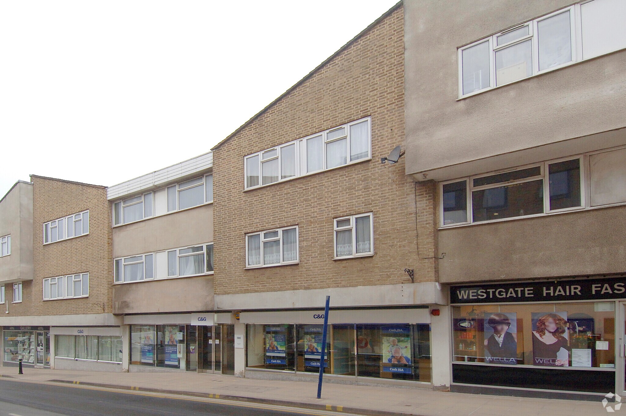 13-21 Market St, Warwick for sale Primary Photo- Image 1 of 1