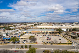 4021 Belt Line Rd, Addison, TX - aerial  map view - Image1