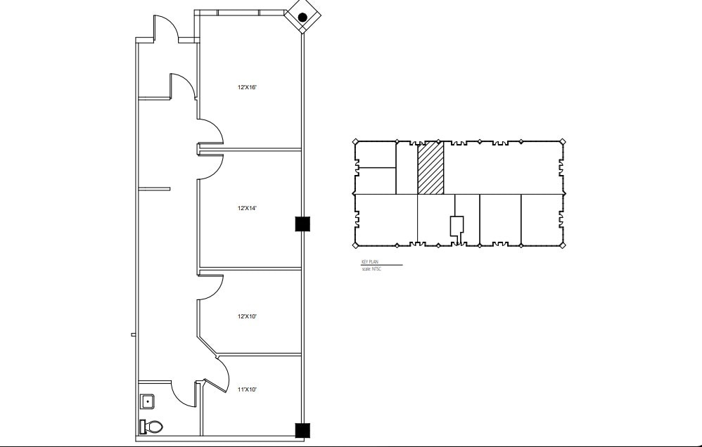906 Oak Tree Rd, South Plainfield, NJ to rent Floor Plan- Image 1 of 1
