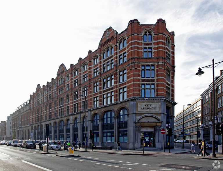 190-196 City Rd, London for rent - Primary Photo - Image 1 of 7