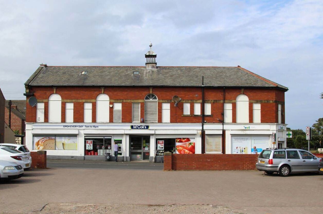Cleveland Ter, Newbiggin By The Sea for sale Building Photo- Image 1 of 1