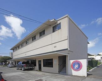 More details for 914 Coolidge St, Honolulu, HI - Office/Retail for Rent